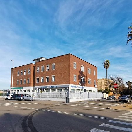 Hotel Poetto Cagliari Kültér fotó