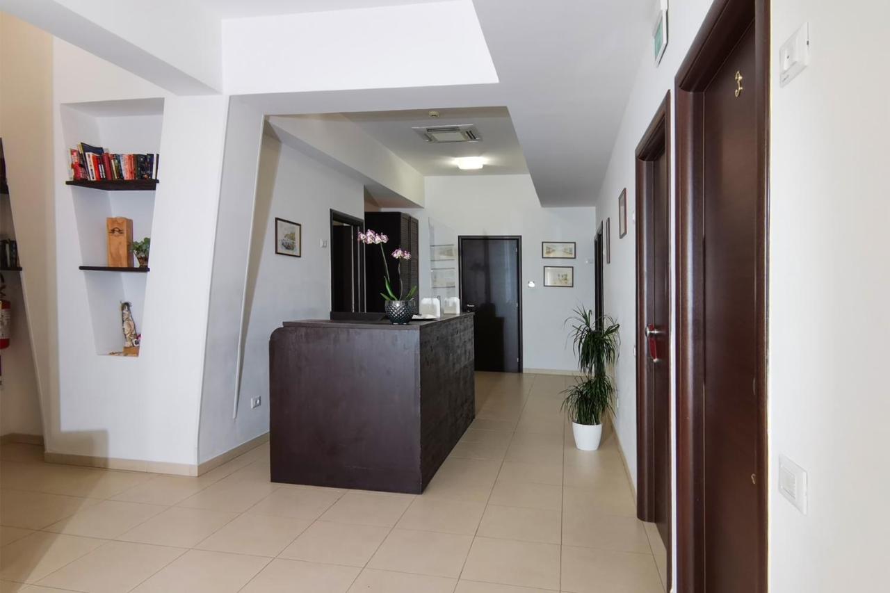 Hotel Poetto Cagliari Kültér fotó