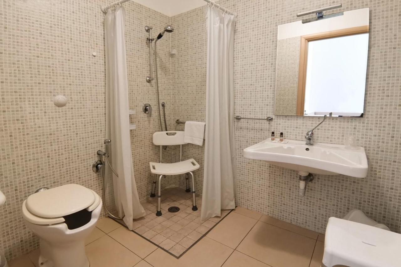 Hotel Poetto Cagliari Kültér fotó